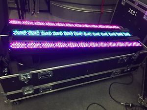 Chroma-Q Color Force 72" | LED Strips - (6) Units in Case