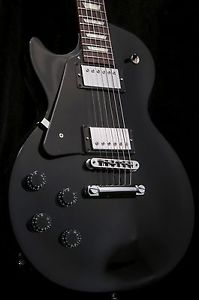 Gibson 2017 T Les Paul Studio LEFTY Ebony Black w/ case