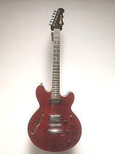 Fret King Black Label Elise GG Signature electric guitar (MK I)