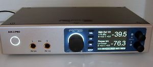 RME ADI-2 Pro (DAC/Headamp & AD/DA Conversion)