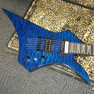 WASHBURN INSTIGATOR Limited Edition Custom Electric Guitar NEW Gibson Explorer