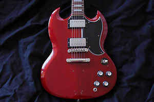 Greco SS 700 Super Real 1980