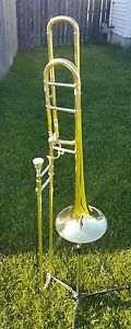 BACH 42BO STRADIVARIUS SERIES F-ATTACHMENT TROMBONE