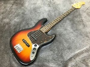 NEW FgN(FUJIGEN) NJB100 / 3TS bass From JAPAN/456