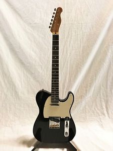 NEW FUJIGEN Neo Classic Series NTL101-BK guitar From JAPAN/456