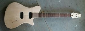 MADE TO ORDER - Woodstock Electric Guitars, Tw Custom, Project Bodies & Necks