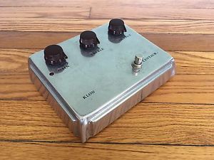 Klon Centaur - Silver - Original 2007 - With EXTRAS! (gold, horsie, KTR)