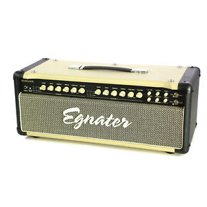 Used Egnater Renegade 65W Tube Guitar Amplifer Head