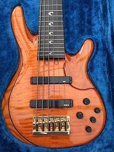 Yamaha TRBJP 6 String Bass Guitar