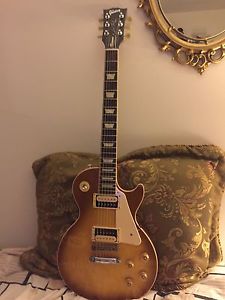 New Gibson Les Paul Classic 2016 Lemonburst