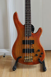 YAMAHA TRB4-2 ACTIVE BASS - WITH CASE - MADE IN JAPAN