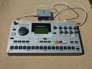 elektron machinedrum  uw mk 2 with + drive and tmi  midi box