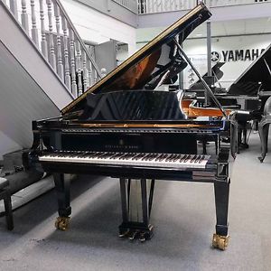Used Steinway Model D Grand Piano 1987