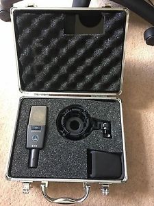 AKG C414 XLS Large Diaphragm Condenser Microphone