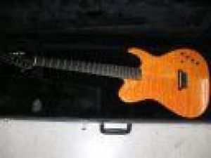 Don Grosh Electric Acoustic TLECASTER Type guitar FROM JAPAN/512