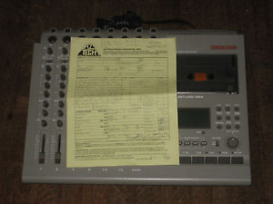 Tascam Portastudio 464 w/90 Day Warranty 4 Track cassette recorder, Pro Refurbed