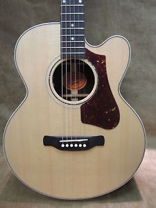 2017 GIBSON HP 665 SB ROSEWOOD ACOUSTIC MINT W/CASE & PAPERS FREE US SHIPPING!