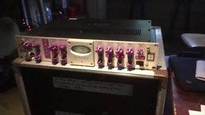 Avalon Purple Knobs Vintage Vt 737 Preamp Collectors + GIFT