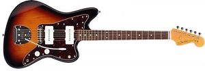 NEW Fender (Japan Exclusive Series) Classic 60s Jazzmaster (3Color Sunburst)/512