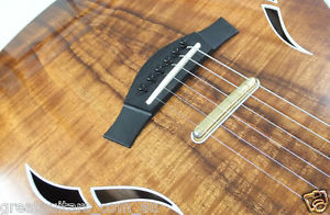 2007 TAYLOR T5C2 KOA Thinline acoustic electric guitar EXC condition.