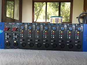 API 512c 500 Series Microphone Preamp