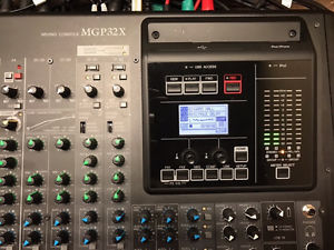 Yamaha MGP32X Mixing Console