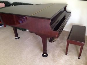 Yamaha Grand Piano C2 100 Years Edition