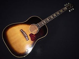 1954 Gibson J160E Acoustic Guitar - First Year Of Issue - Beatles