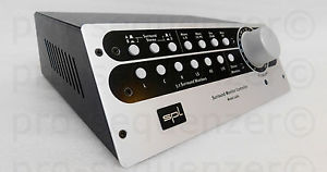 SPL SMC 2489 Surround Monitor Controller 5.1 Surround +Top Zustand+ Garantie