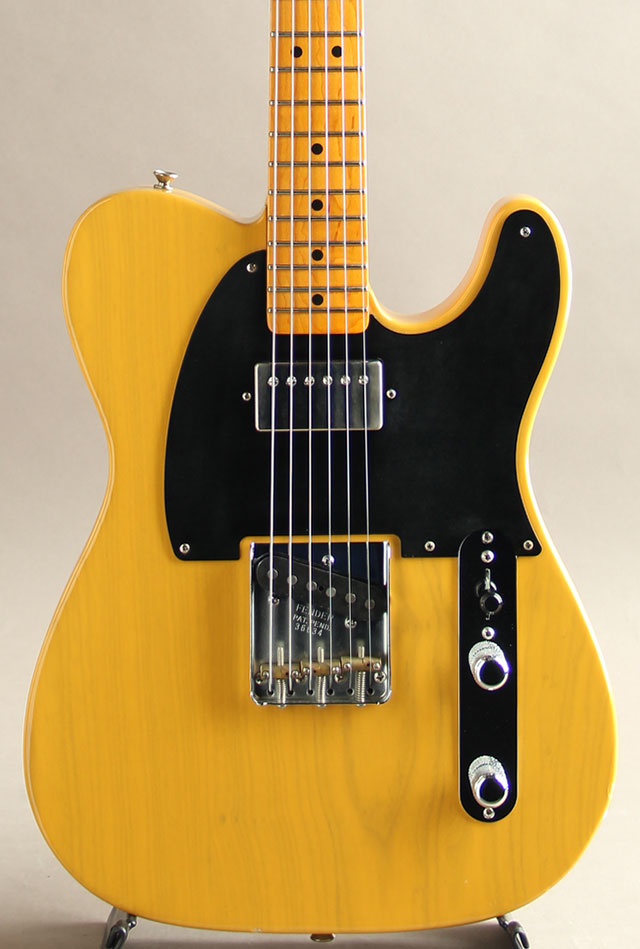 FENDER Vintage Hot Rod '52 Telecaster Butterscotch Blonde 2011 E-Guitar