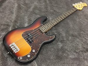 NEW FgN(FUJIGEN) NPB100/3TS bass From JAPAN/456