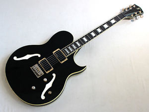 FERNANDES MV-95HT BOOWY Hotei Tomoyasu Model FGI Pickup E-Guitar Free Shipping