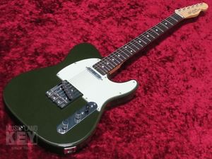 NEW Crews Maniac Sound KTR TL-PH/Olive guitar From JAPAN/456