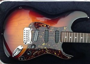G&L Legacy Strat w/Joe Bardin pu's.