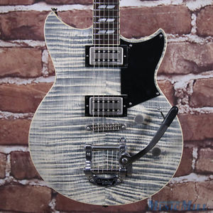 New Yamaha RS720B Revstar Electric Guitar Ash Gray