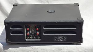 Motion Sound PRO-3 Leslie Simulator with Gas Pedal