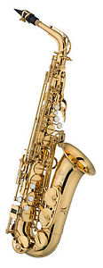 JUPITER JAS-500-Q Eb-Alt Saxophon inkl. Koffer