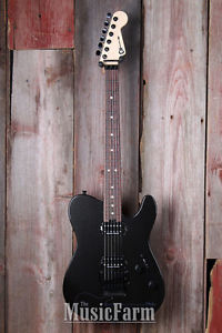 Charvel Pro Mod San Dimas Style 2 HH Floyd Rose Electric Guitar Metallic Black