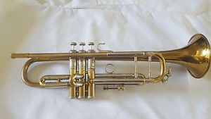 Amazing Near Mint Bach Mt Vernon Bb Trumpet