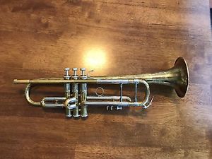 Bach Strad B-flat Trumpet Model 72 Vindabona