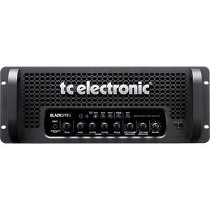 TC Electronic Blacksmith 1600W Bass Amp Head  NEW!