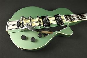 Reverend Rick Vito RT Metallic Alpine - RVRT 1