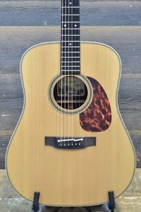 2007 Takamine Tradesman Series EF360SBG Acoustic El. Guitar w/ Case - #07070922