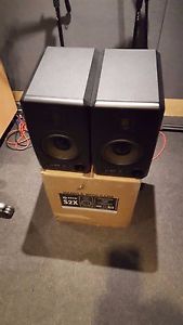 Adam S2X 2-Way Active Studio Monitors (Pair)
