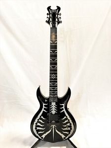 Schecter Devil Spine Electric Gu