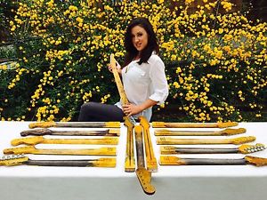 AGE RELIC SERVICE for Replacement Strat Tele Stratocaster Telecaster neck Fender