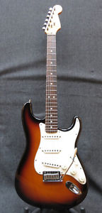 Fender American Standard Stratocaster Made in USA 1995 E-Guitar Free Shipping