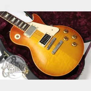 Gibson Custom Shop Jimmy Page No.1 Custom Authentic guitar FROM JAPAN/512