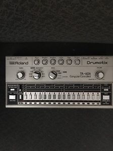 roland tr-606 drumatix