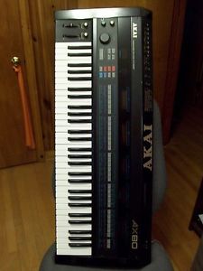 1984 Akia Programmable Polyphonic Synthesizer
